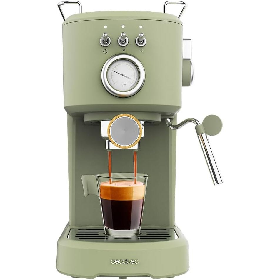 Cecotec espresso kavos aparatas