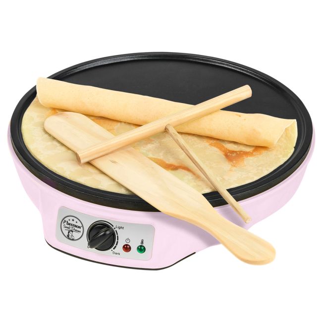 Bestron crepe kepimo aparatas