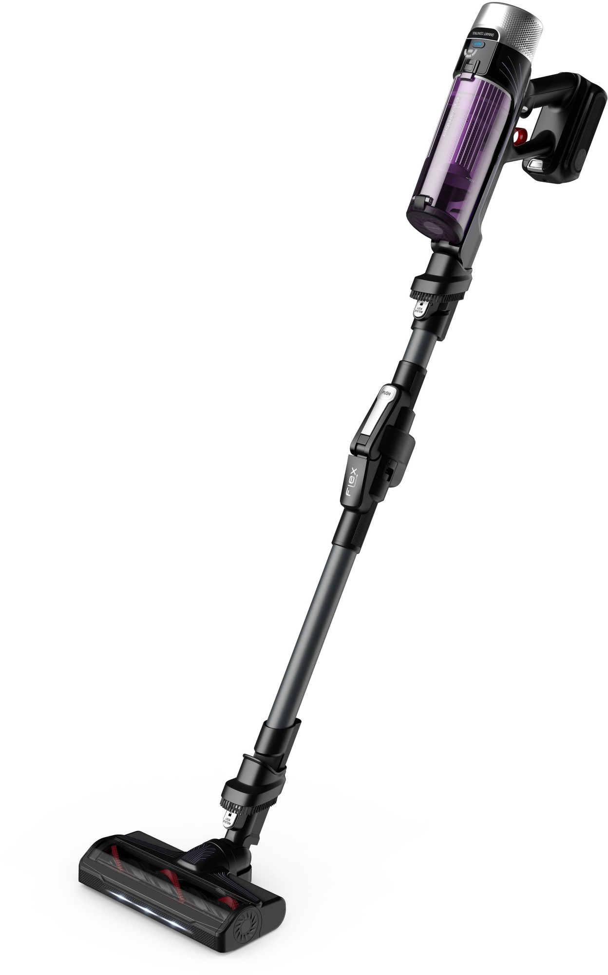 Rowenta FLEX 9.60 rankinis dulkių siurblys